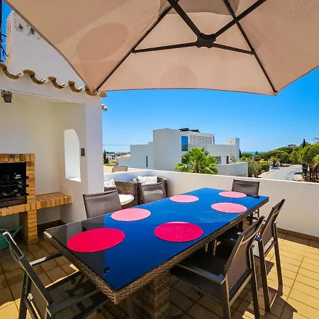 Holiday home Flh Quinta Salinas Triplex With Terrace & Pool Vale do Lobo